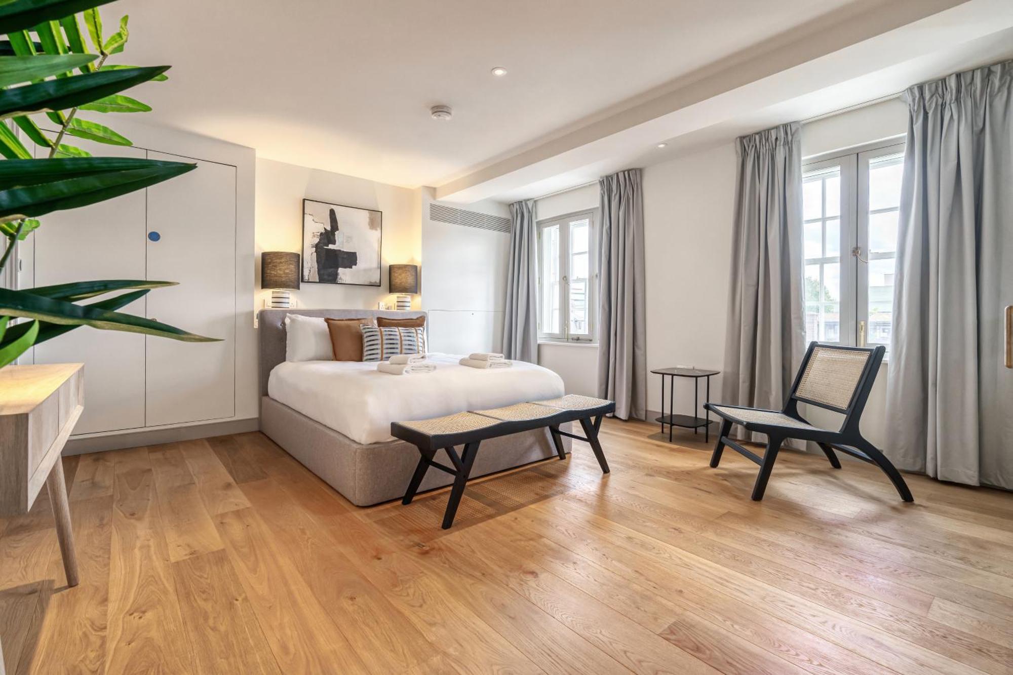 Luxury Flats Near Big Ben And Eye Appartement Londres