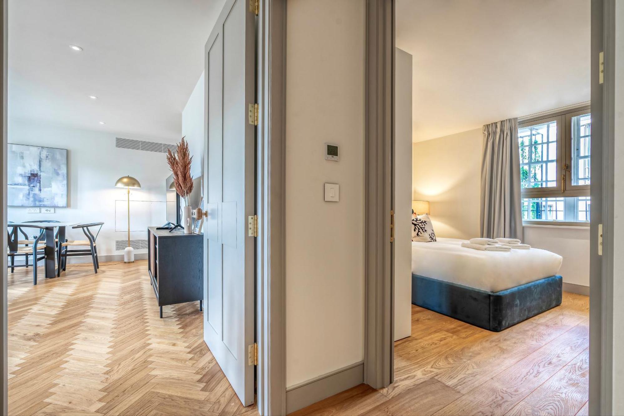 Appartement Luxury Flats Near Big Ben And Eye Londres