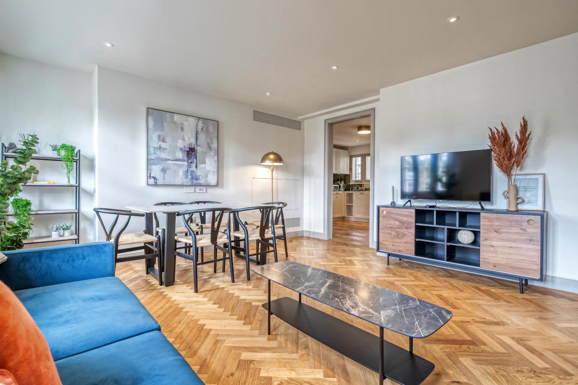 Luxury Flats Near Big Ben And Eye Appartement