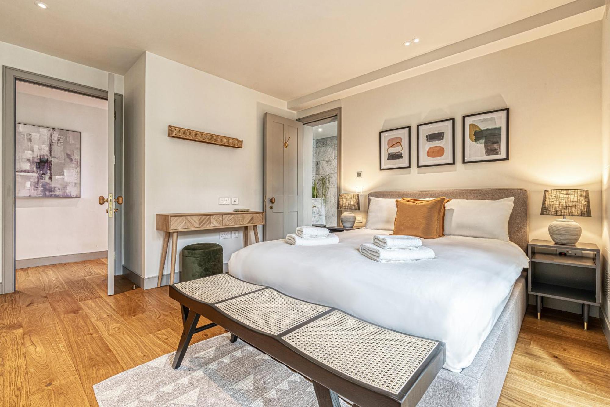 Luxury Flats Near Big Ben And Eye Appartement Londres