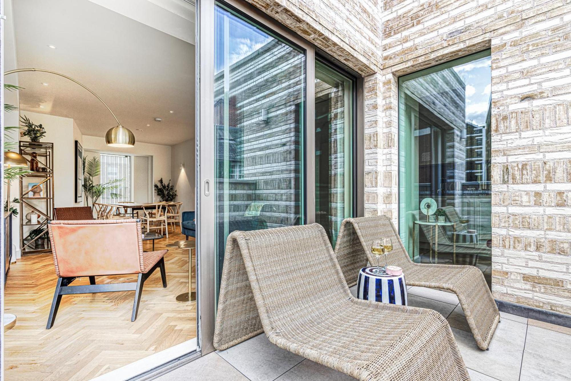 Appartement Luxury Flats Near Big Ben And Eye