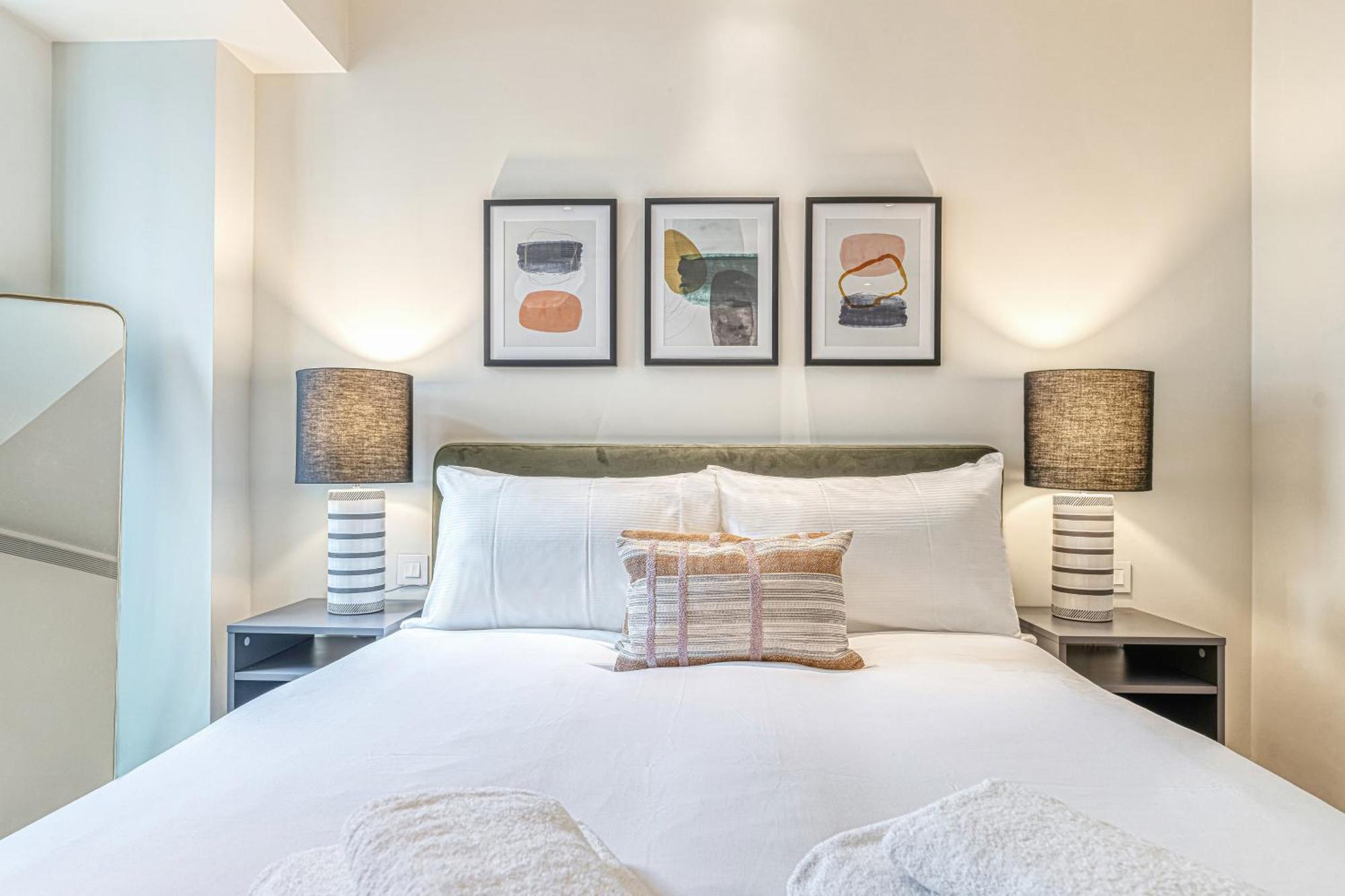 Luxury Flats Near Big Ben And Eye Appartement Londres
