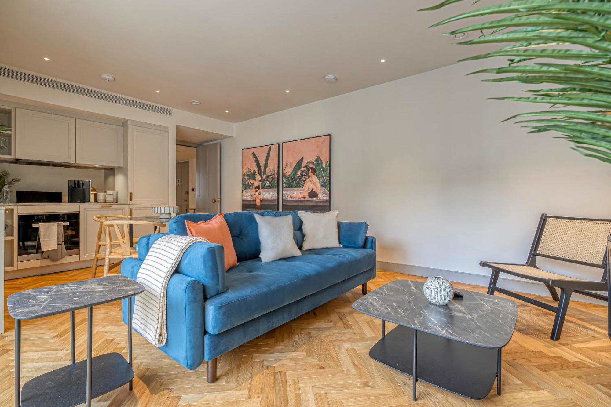 Appartement Luxury Flats Near Big Ben And Eye *