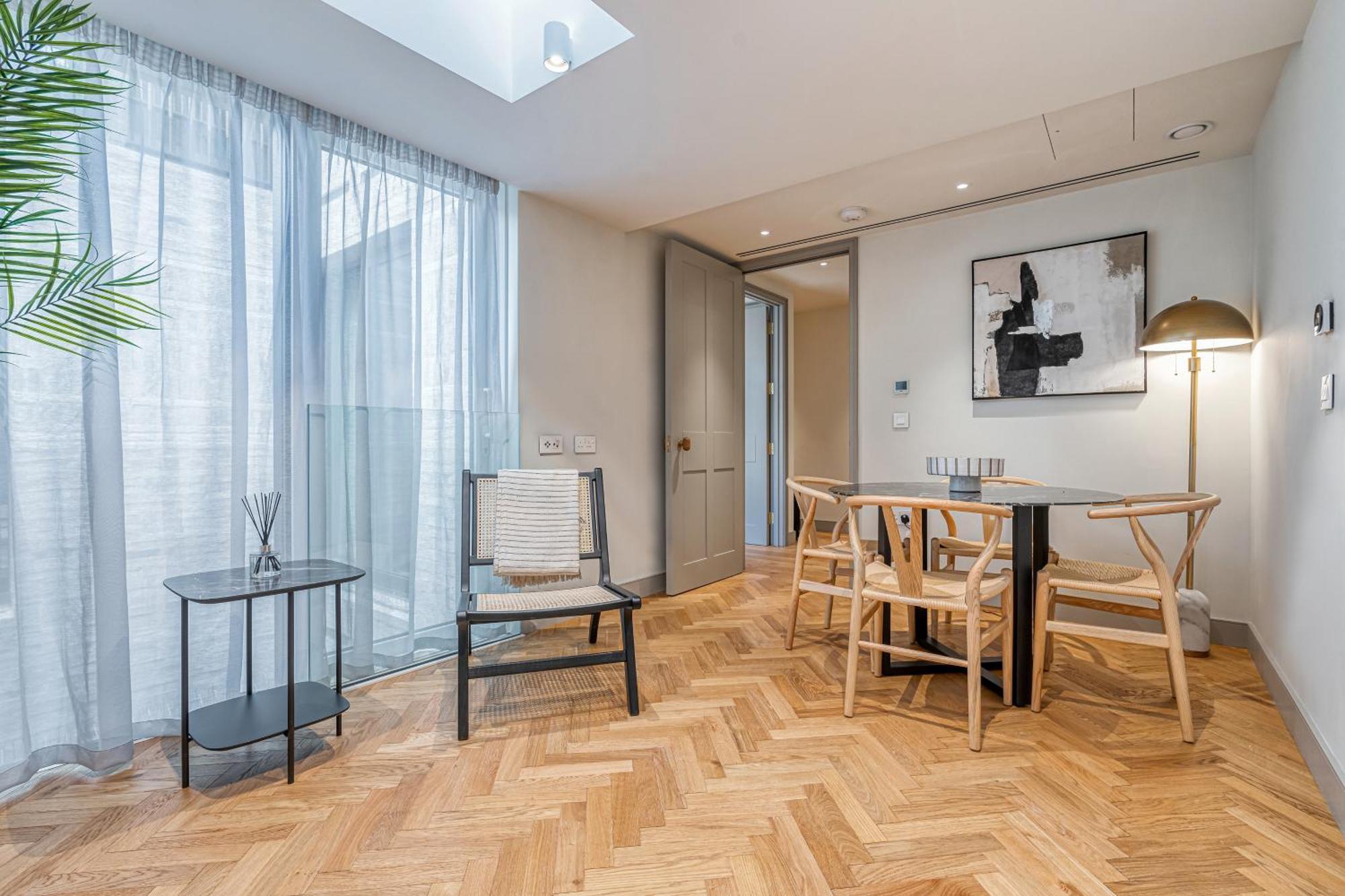 Appartement Luxury Flats Near Big Ben And Eye Londres