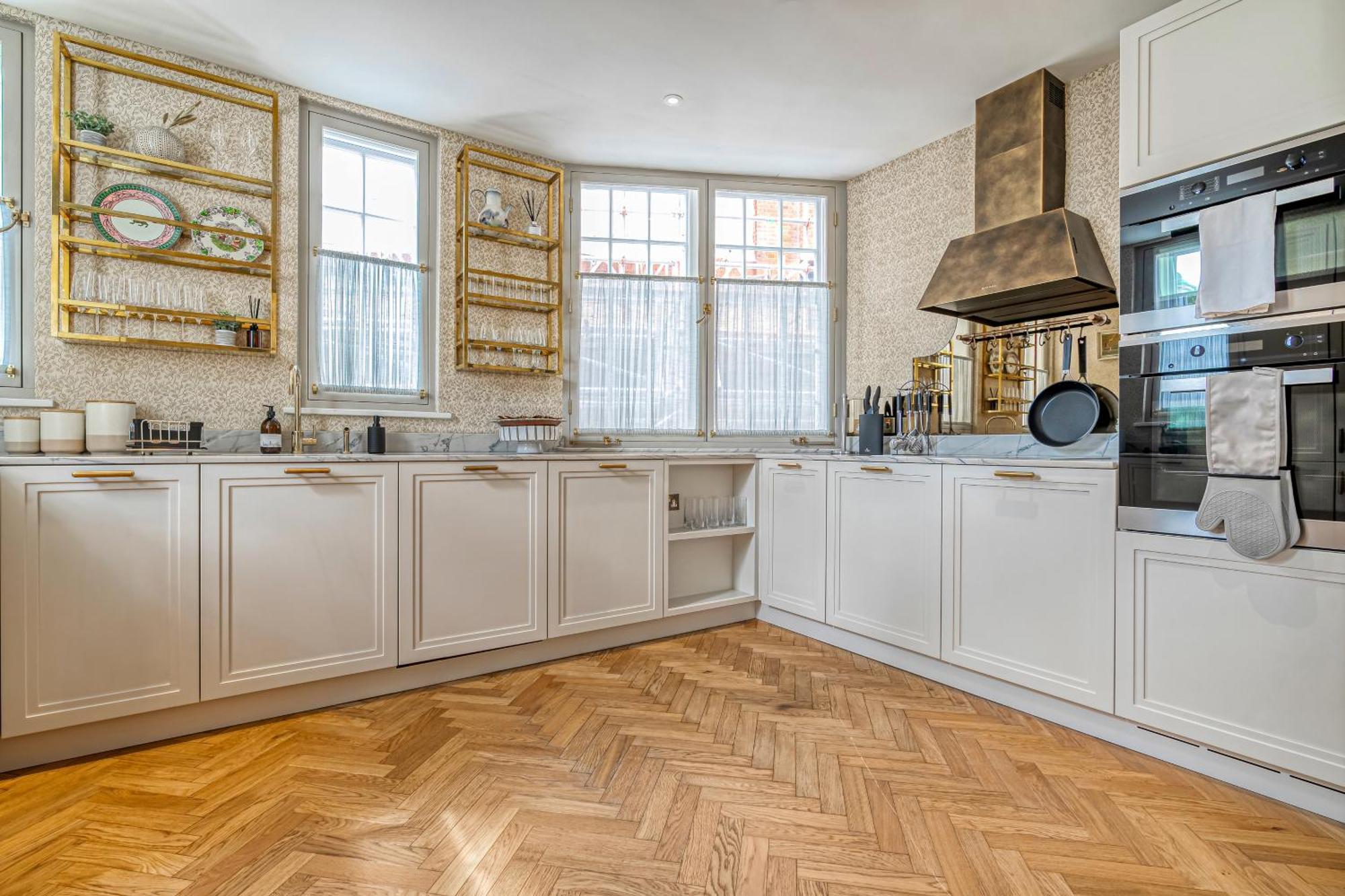 Luxury Flats Near Big Ben And Eye Appartement *