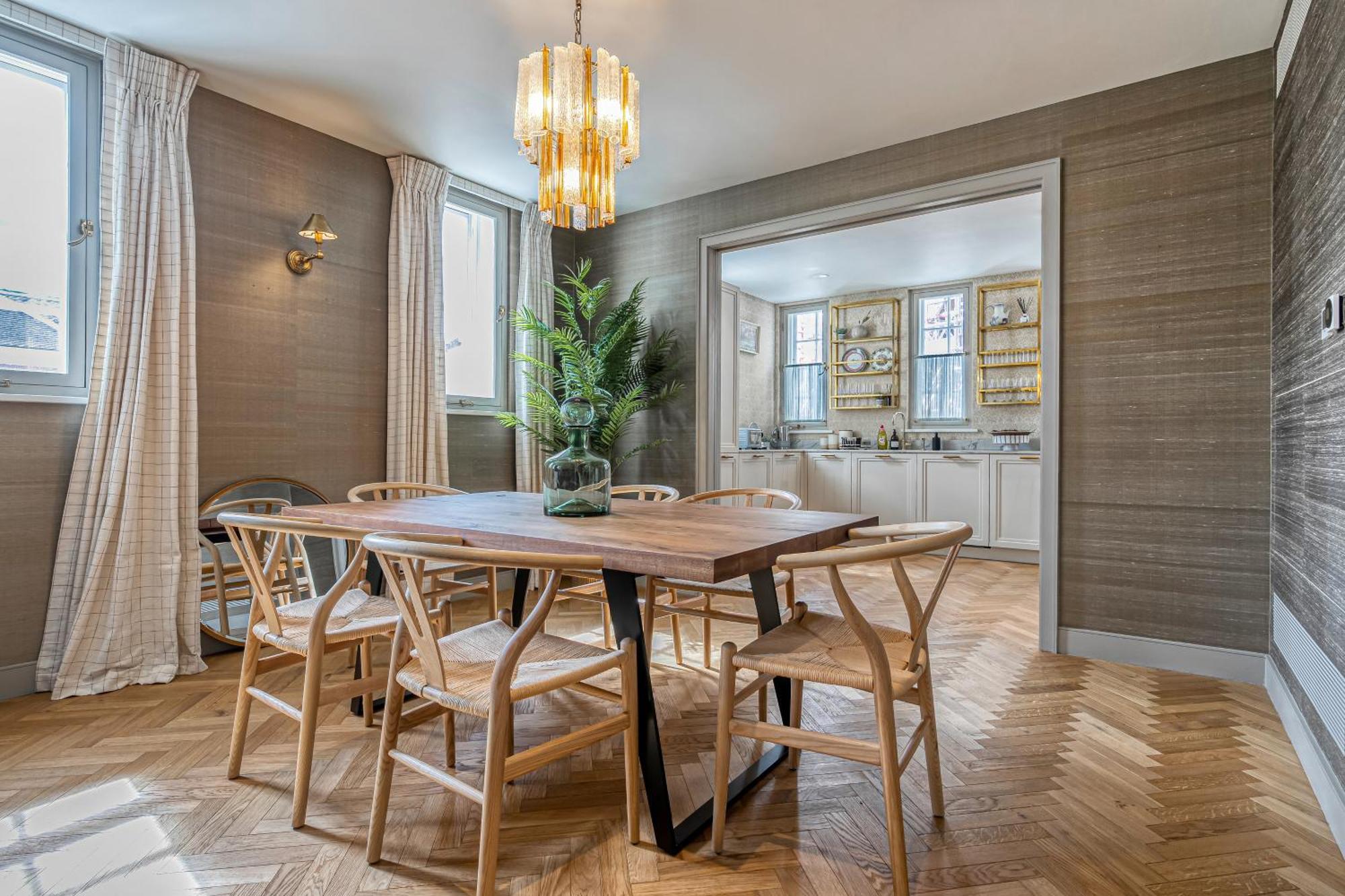 Luxury Flats Near Big Ben And Eye Londres