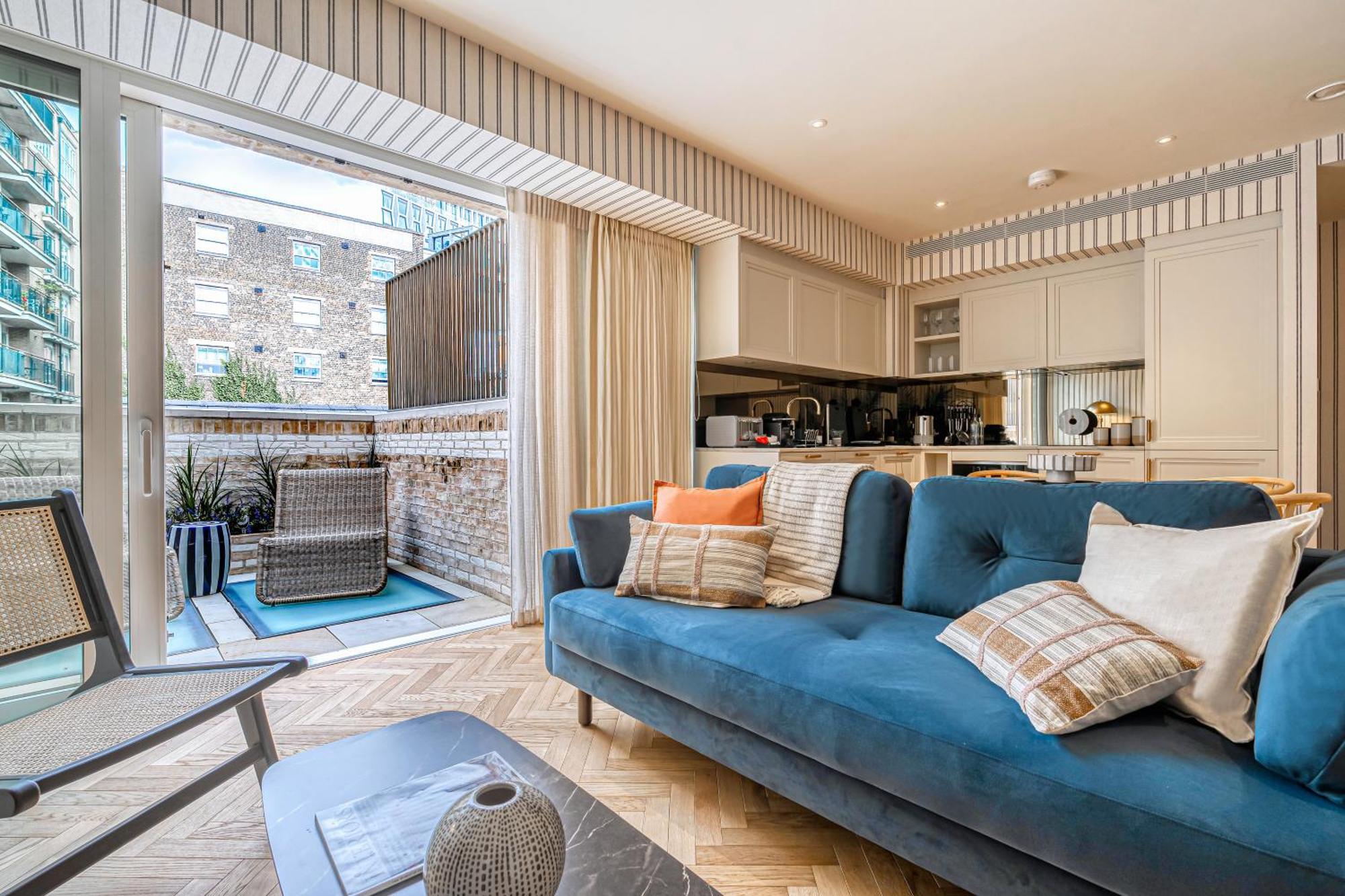 Appartement Luxury Flats Near Big Ben And Eye Londres