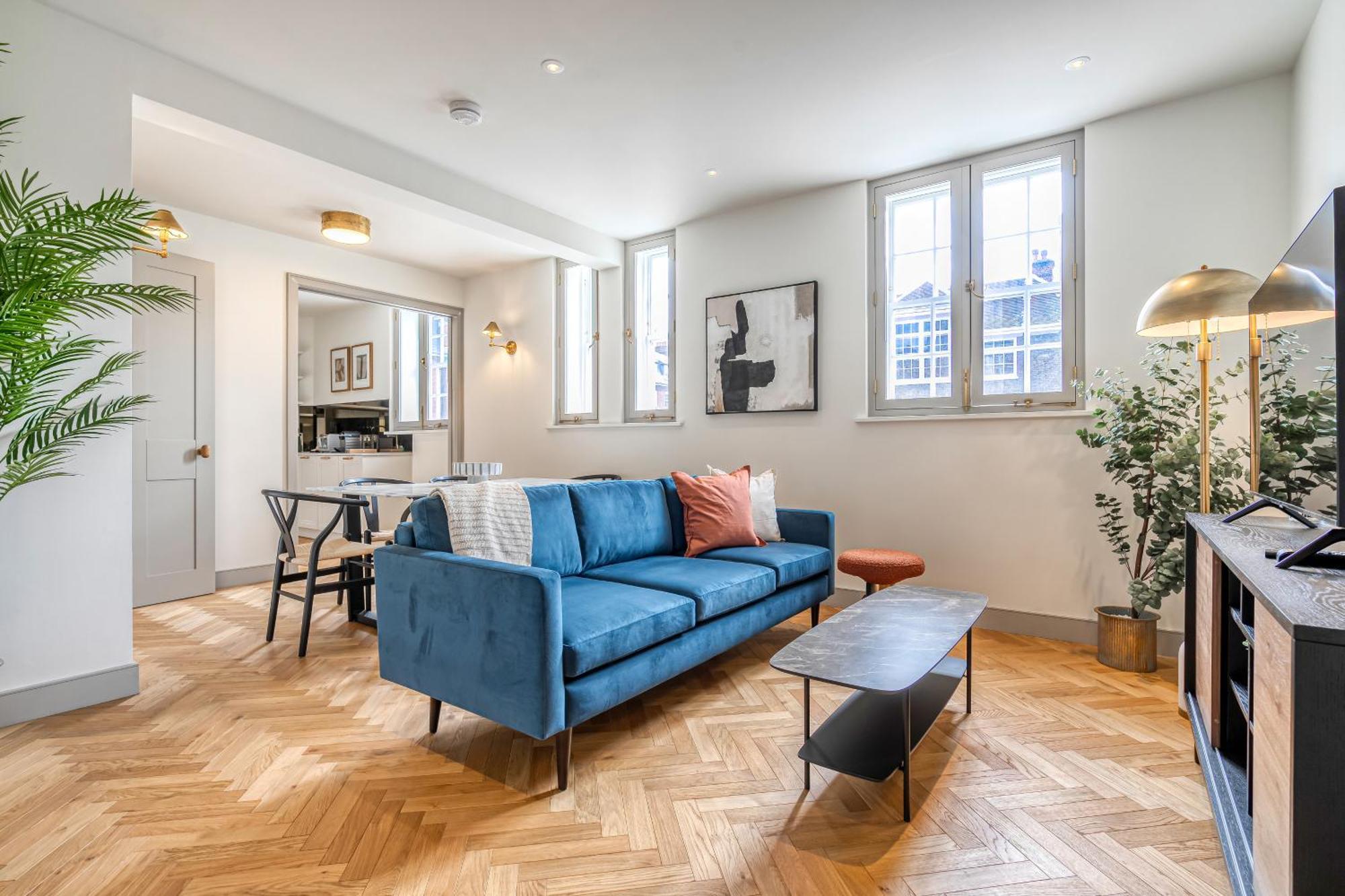 Appartement Luxury Flats Near Big Ben And Eye Londres