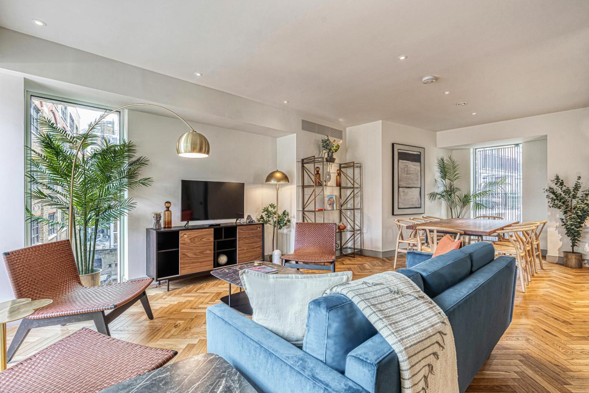 Appartement Luxury Flats Near Big Ben And Eye Londres